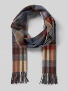 Sjaal van puur kasjmier