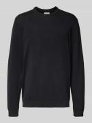 Longsleeve met ronde hals