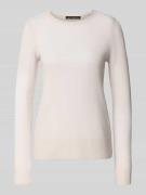 Gebreide pullover van kasjmier