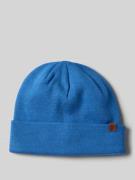 Beanie van viscosemix, model 'WILLES'