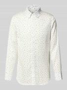 Vrijetijdsoverhemd met knoopsluiting, model 'CAMICIA'