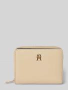 Portemonnee met logo-applicatie