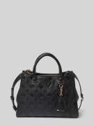 Handtas in leerlook, model 'Cresida'