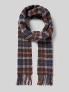 Sjaal van pure lamswol