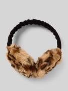 Oorwarmers met imitatiebont, model 'PLUSH'