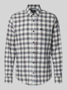 Vrijetijdsoverhemd met knoopsluiting