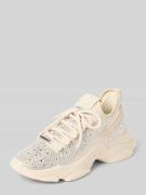 Sneakers met strass-steentjes, model 'Maxima'