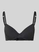 Beha met haakjessluiting, model 'Timeless'