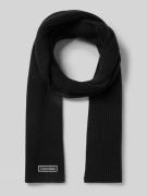 Sjaal van een mix van katoen en kasjmier