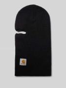 Stormmasker met labeldetail