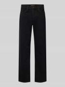 Loose fit jeans met steekzakken, model 'FLAKE'