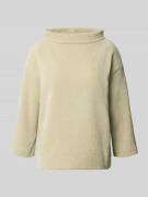 Sweatshirt met 3/4-mouwen, model 'Goheme'