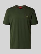 T-shirt met ronde hals, model 'Dero'