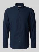 Slim fit vrijetijdsoverhemd van puur katoen, model 'SLIMOWEN'