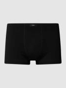 Boxershort met labelpatch