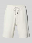Shorts met elastische band