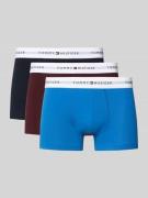 Slim fit boxershort van katoenmix in een set van 3 stuks