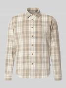 Regular fit vrijetijdsoverhemd van puur katoen, model 'CAMDEN'