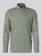 Vrijetijdsoverhemd met knoopsluiting