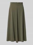 Midirok met ritssluiting, model 'PINA'