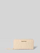 Portemonnee met logomotief, model 'PANSY'