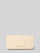 Portemonnee met labelapplicatie, model 'PANSY'