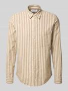 Vrijetijdsoverhemd met knoopsluiting, model 'SALIAM'