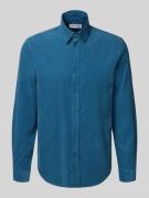 Vrijetijdsoverhemd met knoopsluiting, model 'SALIAM'