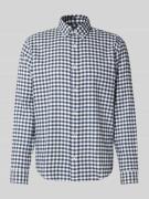 Vrijetijdsoverhemd met knoopsluiting