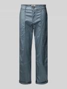 Jeans met steekzakken, model 'IOWA'