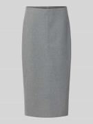 Midirok met viscose, model 'Rudila'