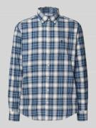 Vrijetijdsoverhemd met knoopsluiting