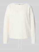 Longsleeve met ronde hals