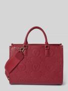 Handtas met logomotief, model 'SAMBA'