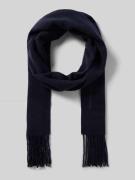 Sjaal van een mix van wol en kasjmier, model 'JOLLY'