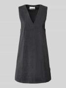 Soepele corduroy jurk van katoenmix, model 'PINAAFO'