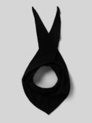 Sjaal van wol, model 'LOWEE'