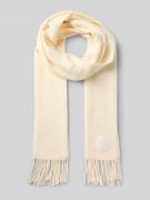 Sjaal van pure wol, model 'BISETTE'