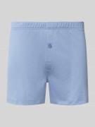 Boxershort met sierknoop