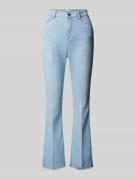 Skinny fit jeans in verkorte pasvorm, model 'SHAKIRA'