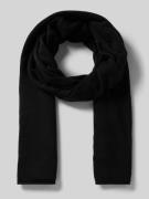 Sjaal van een mix van wol en kasjmier