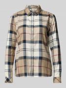 Regular fit overhemdblouse van puur katoen, model 'BREDON'