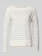 Gebreide pullover van puur kasjmier