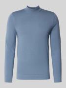 Gebreide pullover van pure scheerwol, model 'ARWON'
