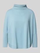 Relaxed fit coltrui van wolmix, model 'Tariana'