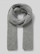 Sjaal met kasjmier, model 'MOELLA'