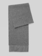 Sjaal van puur kasjmier, model 'PYETRO_30*190'