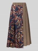 Midirok van scheerwolmix,-model 'FANALE'