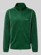 Sweatjack met ritssluiting, model 'FELPA'