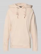 Hoodie van katoenmix